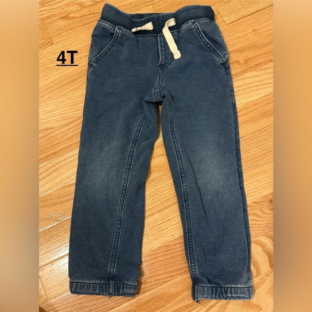 Cat & Jack Kids Dark Blue Jeans